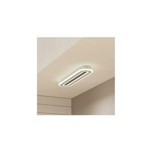 Eglo 901236 - LED Dimmelhető mennyezeti lámpa MACCHIONI LED/20W/230V fehér + + távirányító 901236 kép