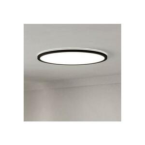 Eglo 901455-LED Dimmelhető fürdőszobai lámpa ROVITO-R 16, 8W/230V pr.50cm IP44 fekete + távirányító 901455 kép