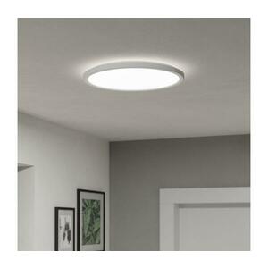 Eglo 901458-LED Dimmelhető fürdőszobai lámpa ROVITO-R 18, 5W/230V átm. 38, 9cm IP44 fehér + távirányító 901458 kép