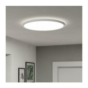 Eglo 901459-LED Dimmelhető fürdőszobai lámpa ROVITO-R 16, 8W/230V átm. 50 cm IP44 fehér + távirányító 901459 kép