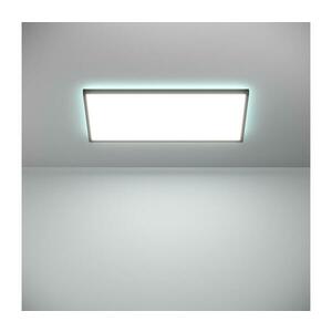 Eglo 901469-LED RGBW Dimmelhető fürdőszobai lámpa ROVITO-Z 17, 2W/230V 30x57cm IP44 fekete 901469 kép
