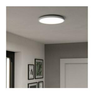 Eglo 901471-LED RGBW Dimmelhető fürdőszobai lámpa ROVITO-Z 13, 9W/230V átm. 30 cm IP44 fehér 901471 kép