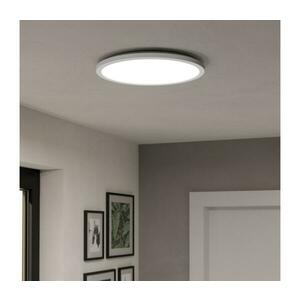 Eglo 901472 -LED RGBW Dimmelhető fürdőszobai lámpa ROVITO 18, 5W/230V átm. 38, 9cm IP44 fehér 901472 kép