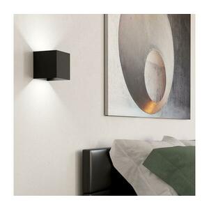 Eglo 901049 - LED fali lámpa VALMONTONE 2xLED/1, 5W/230V 3000K fekete 901049 kép