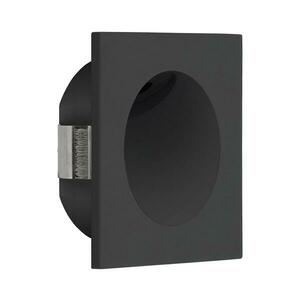 Eglo 900251 - LED Lépcsőmegvilágító ZARATE LED/2W/230V 3000K fekete 900251 kép