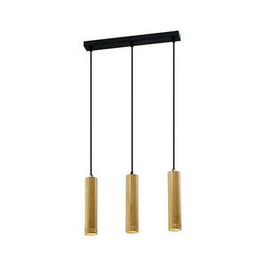 Csillár zsinóron TUBO 3xGU10/25W/230V 33-79138 kép