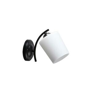 Fali lámpa ESNYR 1xE27/40W/230V fekete/fehér 21-22684 kép