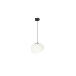 Csillár zsinóron STONES 1xE27/40W/230V átm. 20 cm 31-35127 kép