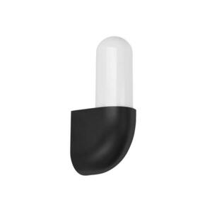 Kültéri fali lámpa GYNURA 1xGU10/35W/230V IP65 fekete 21-32232 kép