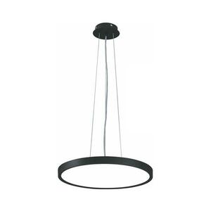 Top Light - LED Dimmelhető csillár zsinóron REVIT LED/36W/230V 3000-6500K fekete + távirányító Revit 40CZ RC kép