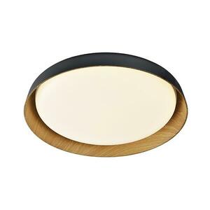 Top Light-LED Dimmelhető mennyezeti lámpa SATELLITE LED/36W/230V 3000-6500K fekete + távirányító Satellite 40C RC kép
