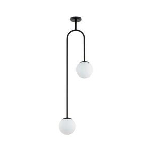 Csillár rúdon VECTOR 2xE14/10W/230V fekete 62448 kép