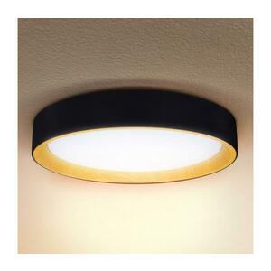 BRILAGI-LED Dimmelhető lámpa LARIOS LED/48W/230V 3000-6500K ø 39 cm fekete + távirányító WO800-OEM15 kép