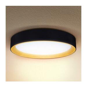 Brilagi-LED Dimmelhető lámpa LARIOS LED/60W/230V 3000-6500K ø 49 cm fekete + távirányító WO800-OEM16 kép