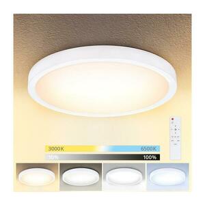 BRILAGI -LED Dimmelhető lámpa ESTELA LED/48W/230V 3000-6500K ø 40 cm fehér + távirányító WO800-OEM24 kép