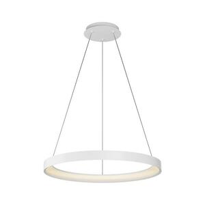Top Light-LED Orbit LED/40W/230V 3000-6500K 50 cm fehér függeszték távirányítóva Orbit 50BZ RC kép