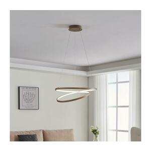 Eglo 901139 - LED Csillár zsinóron RUOTALE LED/36W/230V 3000K bézs 901139 kép