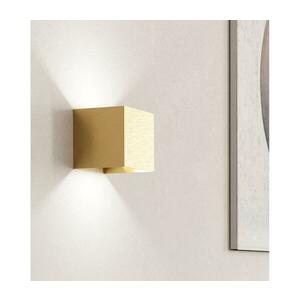 Eglo 901091 - LED Fali lámpa VALMONTONE 2xLED/1, 5W/230V 3000K arany 901091 kép