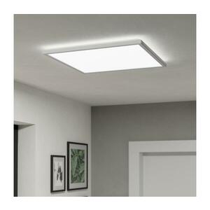 Eglo 901462 - LED Dimmelhető fürdőszobai lámpa ROVITO-R 17W/230V 50x50 cm IP44 fehér + távirányító 901462 kép