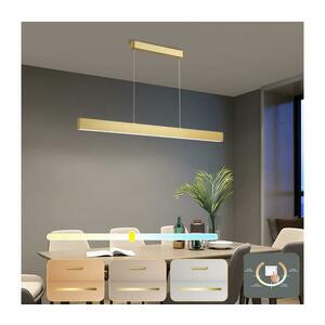 BRILAGI - LED csillár SLEEKLINE LED/40W/230V 3000/4500/6000K arany BRI108 kép