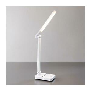 Zuma Line 1949-WH-LED Újratölthető asztali lámpa LED/8W/1200 mAh 3000/4500/6000K fehér 1949-WH kép