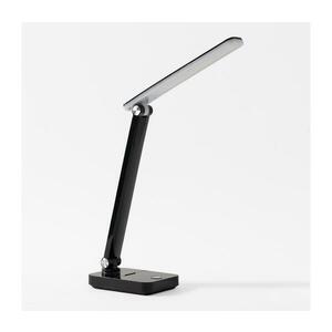 Zuma Line 1949-BK-LED Újratölthető asztali lámpa LED/8W/1200mAh 3000/4500/6000K fekete 1949-BK kép