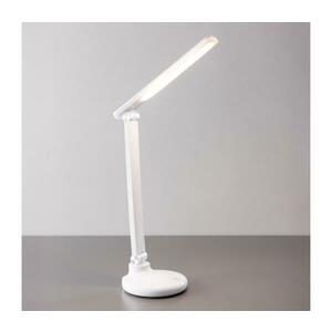 Zuma Line 1913-WH-LED Újratölthető asztali lámpa LED/6W/1200 mAh 3000/4500/6000K fehér 1913-WH kép