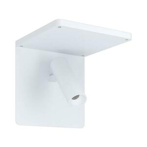 Eglo 67562 - LED Fali lámpa polccal CIGLIE LED/8, 1W/230V fehér 67562 kép
