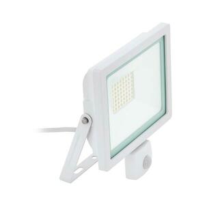 Eglo 64875 - LED Reflektor érzékelővel FILETTI LED/20W/230V 3000K IP44 fehér 64875 kép