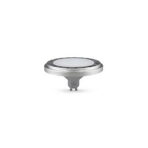 LED Izzó ECOLINE AR111 GU10/15W/230V 3000K 120° ezüst - BRILAGI ZD-E31215-91 kép