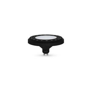 LED Izzó ECOLINE AR111 GU10/15W/230V 3000K 120° fekete - BRILAGI ZD-E31215-00 kép
