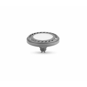 LED Izzó ECOLINE SOFT AR111 GU10/9W/230V 3000K 120° szürke - BRILAGI ZD-ES3129-90 kép