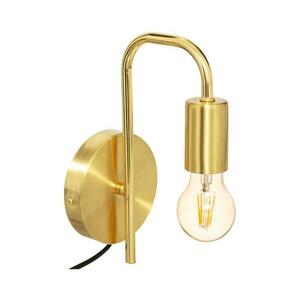 Atmosphera - Fali lámpa KELI 1xE27/40W/230V arany 182401A kép