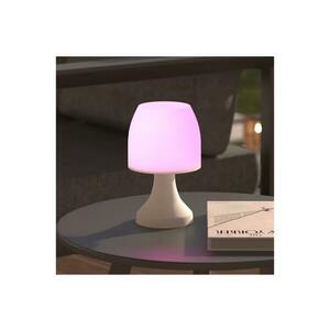 Atmosphera - LED RGB kültéri asztali lámpa DOKK LED/3xAAA 19, 5 cm IP44 116157A kép