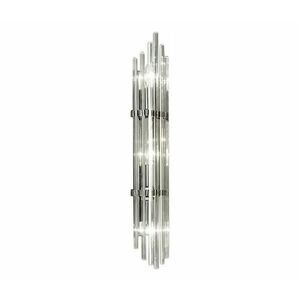 Kolarz 0342.63.5 - Fali lámpa ONTARIO 3xE14/40W/230V 60 cm fényezett króm 0342.63.5 kép