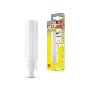 LED Izzó G24q-1/6W/230V 3000K - Osram 4058075558663 kép