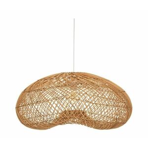 Atmosphera - Csillár zsinóron JENY 1xE27/40W/230V rattan 182519 kép