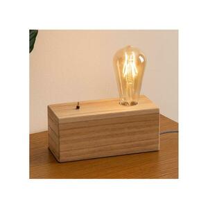 Atmosphera - Asztali lámpa TIBU 1xE27/25W/230V 167564 kép