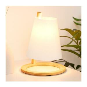 Atmosphera - Asztali lámpa PITA 1xE14/40W/230V bambusz 157706 kép