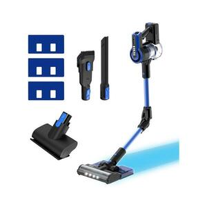 TESLA Electronics PureStar-Flexibilis vezeték nélküli pálcaporszívó 3in1 300W/2200mAh VACPSTE70AQP kép