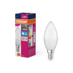 LED Izzó VALUE B40 E14/4, 9W/230V 6500K - Osram 4099854110078 kép