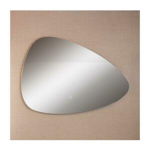 Zuma Line D3005 - LED Fürdőszobai tükör háttérvilágítással 24W/230V 3000/4000/6000K IP44 D3005 kép