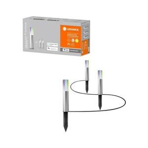 Ledvance - Kiegészítő KÉSZLET 3x LED RGBW Kültéri lámpa SMART 3xLED/1, 9W/230V Wi-Fi 4058075478237 kép