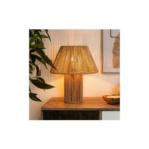 Atmosphera - Asztali lámpa ADRIA 1xE27/40W/230V juta 195360 kép