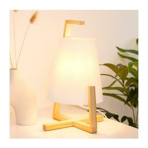 Atmosphera - Asztali lámpa GONG 1xE14/40W/230V bambusz 145226 kép
