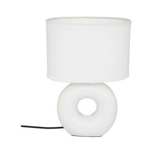 Atmosphera - Asztali lámpa BARU 1xE14/40W/230V fehér 121511E kép