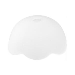 Tartalék üveg csillárhoz E27 átm. 18, 4 cm fehér 8510 kép