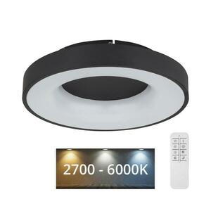 Globo 41758-30B - LED Dimmelhető mennyezeti lámpa JOLLI LED/30W/230V + távirányító 41758-30B kép