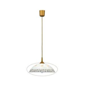 Rabalux 9735 - Tartalék üveg csillárhoz ETRUSCO E27 átm. 30 cm 9735 kép