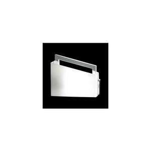 Luxera Prezent 1597 - Csereüveg RONDA G9 fali lámpához 1597 NS kép